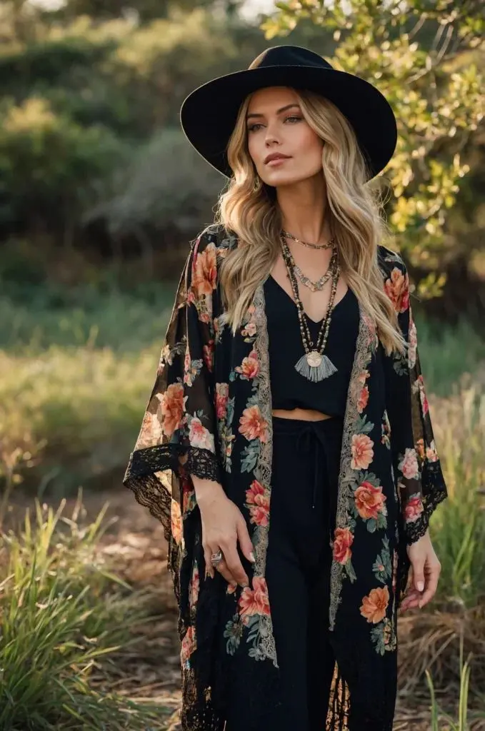 boho chic