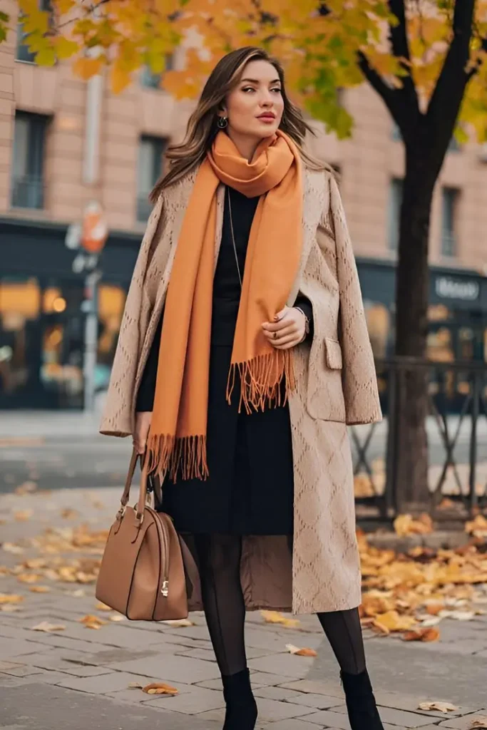 peças-chave para o outono