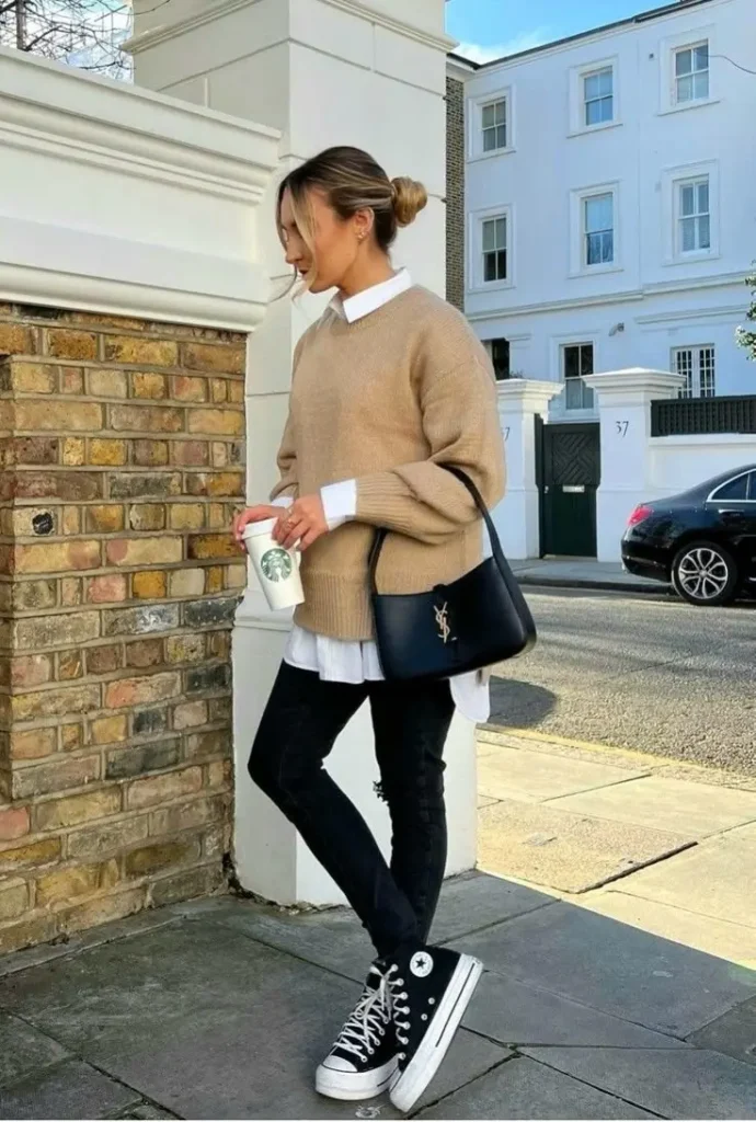 peças-chave para o outono