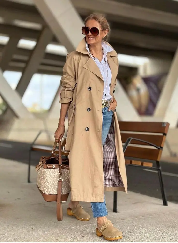 peças-chave para o outono