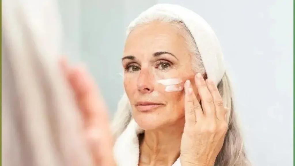 maquiagem para pele madura