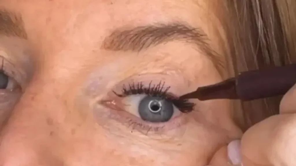 maquiagem para pele madura