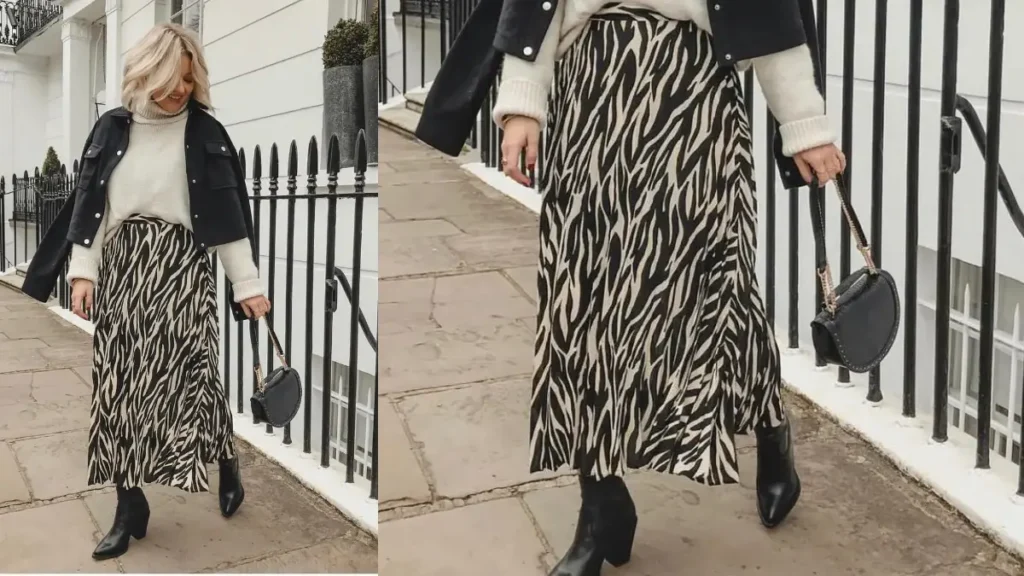 Estampas selvagens animal print