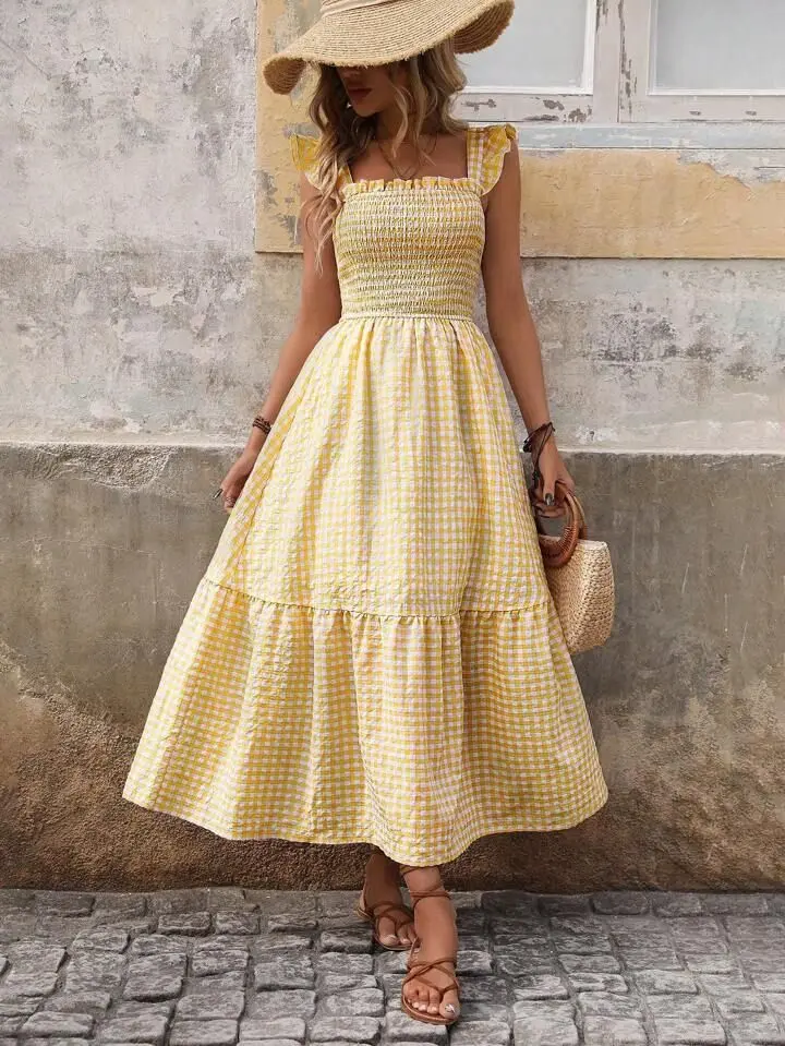 vestidos para o verão