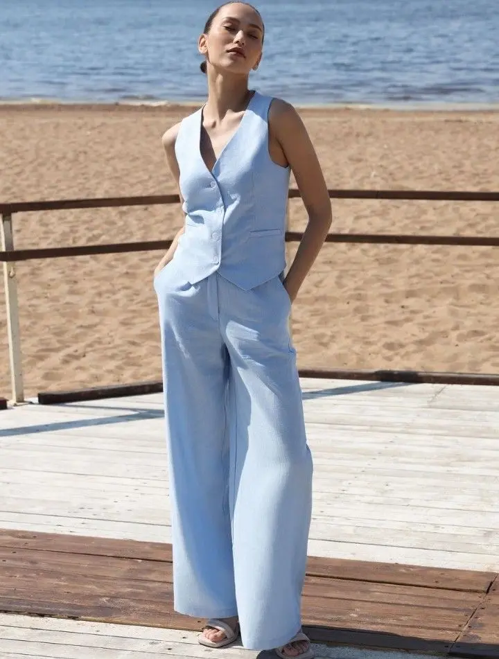 looks com tons pastéis