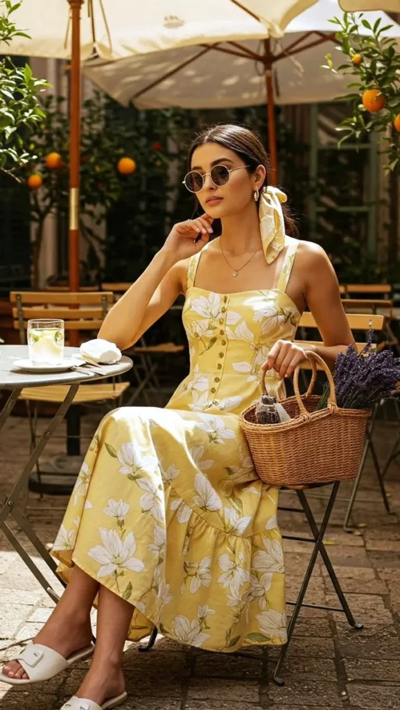 looks com tons pastéis