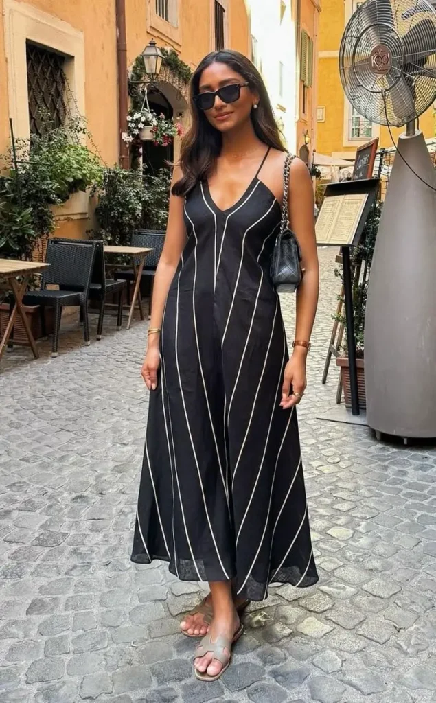 vestidos para o verão