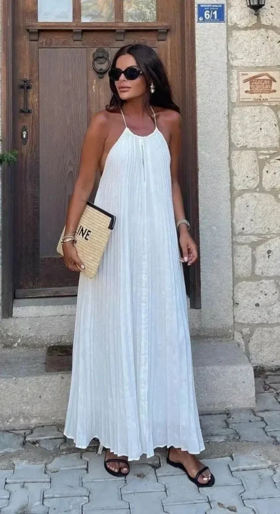 vestidos para o verão