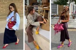 Adeus ao Básico: Os Sapatos Coloridos Voltaram Com Tudo